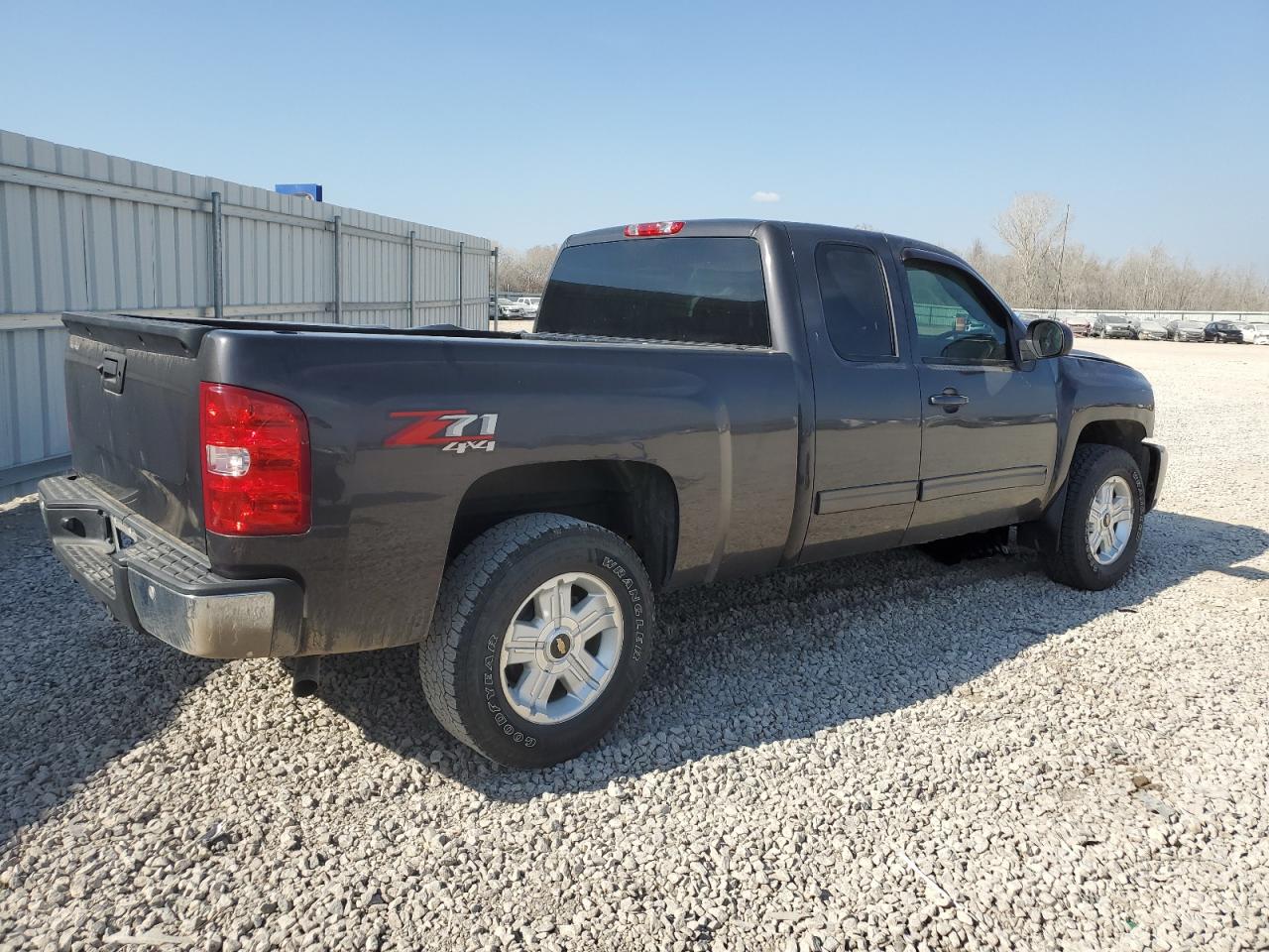 1GCSKSE36AZ169888 2010 Chevrolet Silverado K1500 Lt