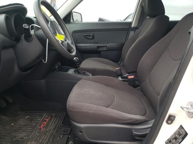 2012 Kia Soul VIN: KNDJT2A56C7466383 Lot: 47977374