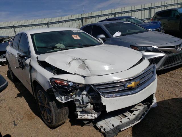 2019 Chevrolet Impala Lt VIN: 1G11Z5SA7KU136580 Lot: 42124524