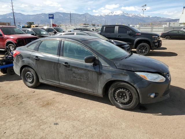 2012 Ford Focus Se VIN: 1FAHP3F24CL463583 Lot: 45475564