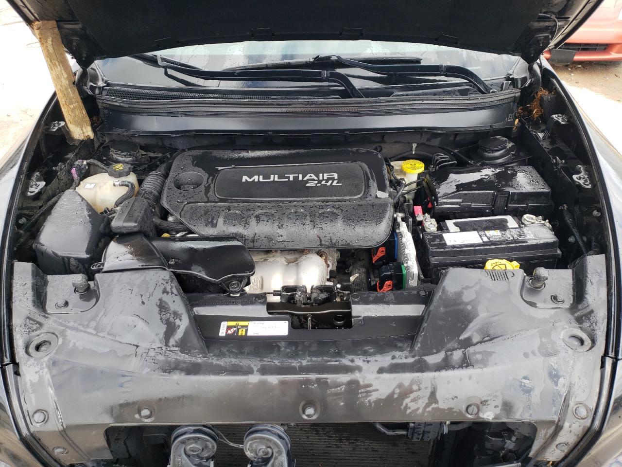 1C4PJMCB1GW252394 2016 Jeep Cherokee Latitude