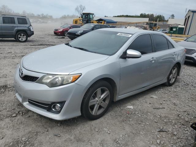 Lot #2485379728 2014 TOYOTA CAMRY L salvage car