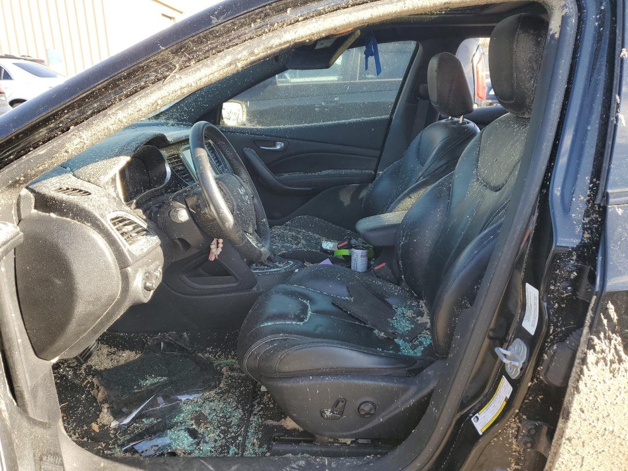 1C3CDFCH2DD293716 2013 Dodge Dart Limited