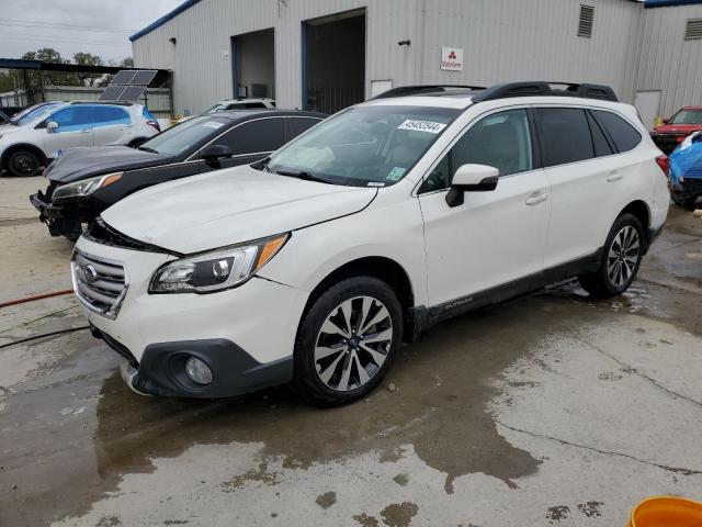 2016 Subaru Outback 3.6R Limited VIN: 4S4BSENC0G3281806 Lot: 45452544