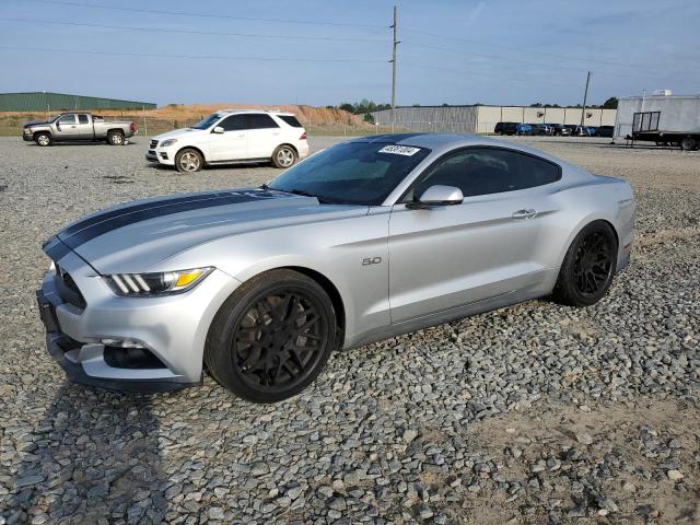 Lot #2503573922 2016 FORD MUSTANG GT salvage car