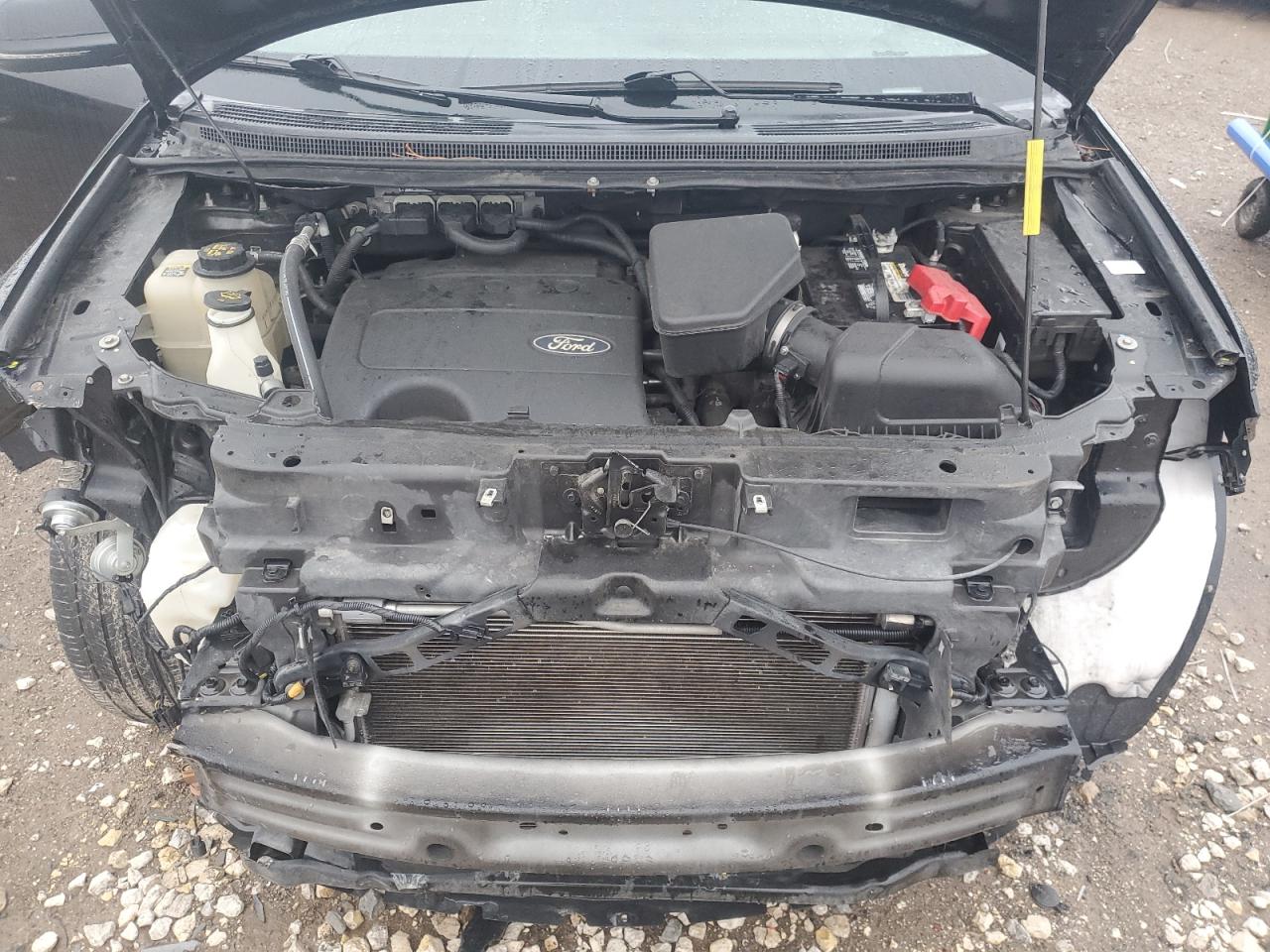 2FMDK4KC5CBA05428 2012 Ford Edge Limited