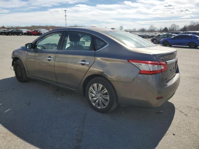 2015 NISSAN SENTRA S - 3N1AB7AP7FY249528