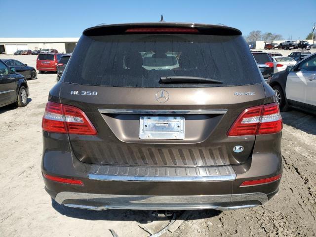 VIN 4JGDA5HB9EA321999 2014 Mercedes-Benz ML-Class, ... no.6