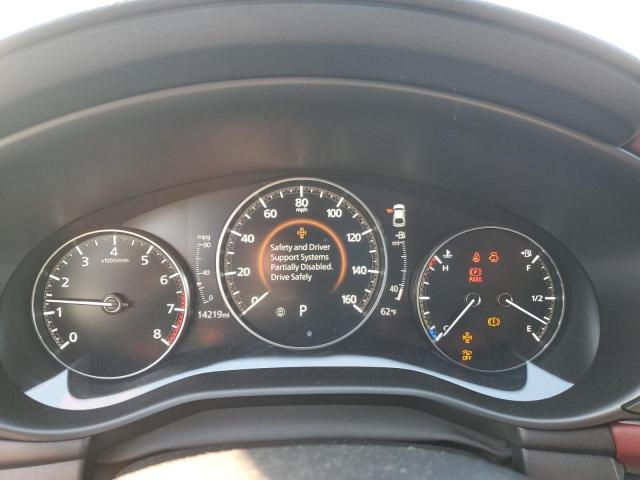 2023 Mazda 3 Premium VIN: JM1BPBMMXP1611865 Lot: 46072994