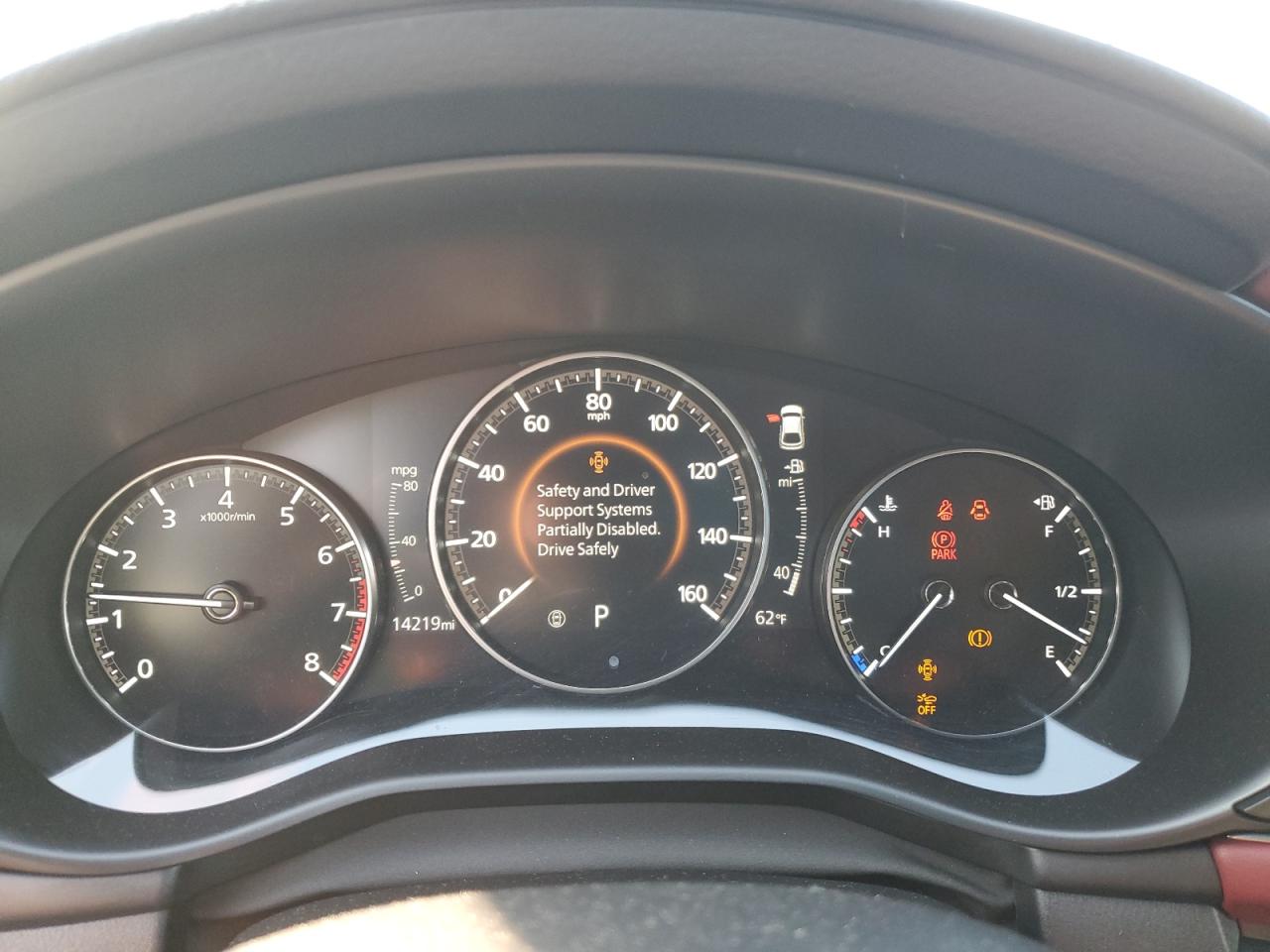 JM1BPBMMXP1611865 2023 Mazda 3 Premium