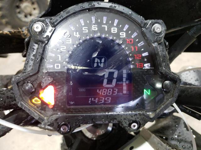 2017 KAWASAKI ER650 G - JKAEREG12HDA01255