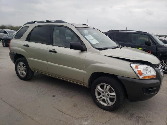 2007 Kia Sportage Ex VIN: KNDJF723777437806 Lot: 46902204