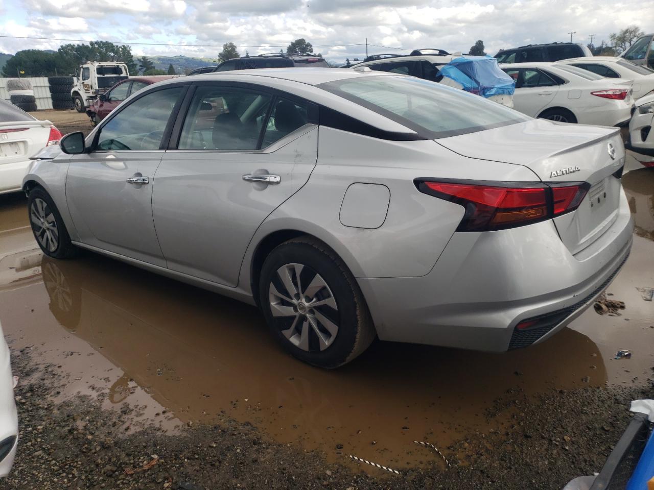 2019 Nissan Altima S vin: 1N4BL4BV5KC226932