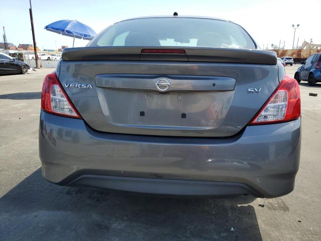 2018 Nissan Versa S VIN: 3N1CN7AP7JL808825 Lot: 48123904