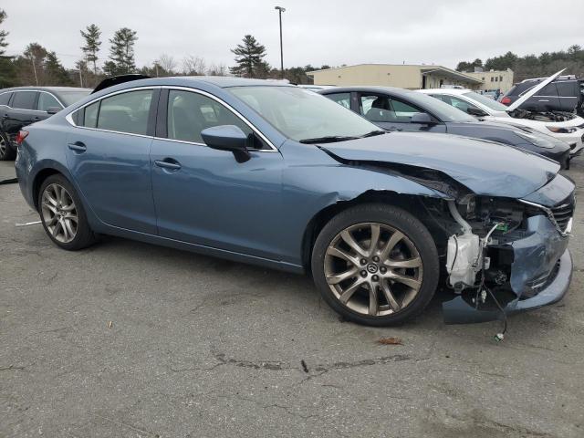 2014 Mazda 6 Grand Touring VIN: JM1GJ1W69E1152745 Lot: 48297254