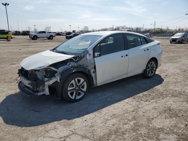 2017 TOYOTA PRIUS #2991017231