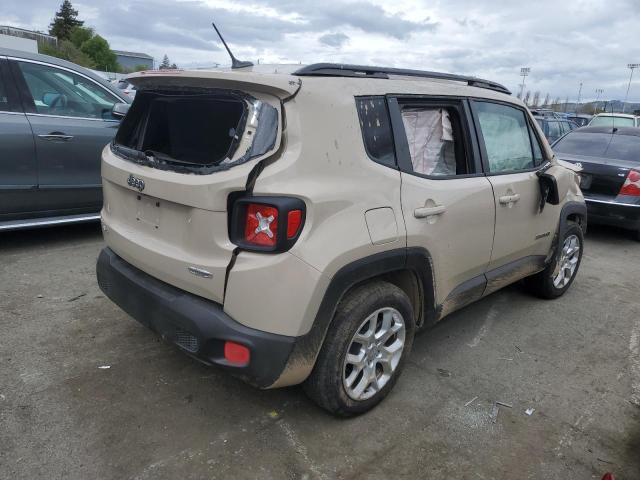 ZACCJBBT8GPC64536 | 2016 Jeep renegade latitude