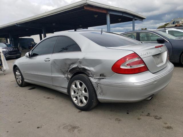 2004 Mercedes-Benz Clk 320C VIN: WDBTJ65J34F117121 Lot: 45892184