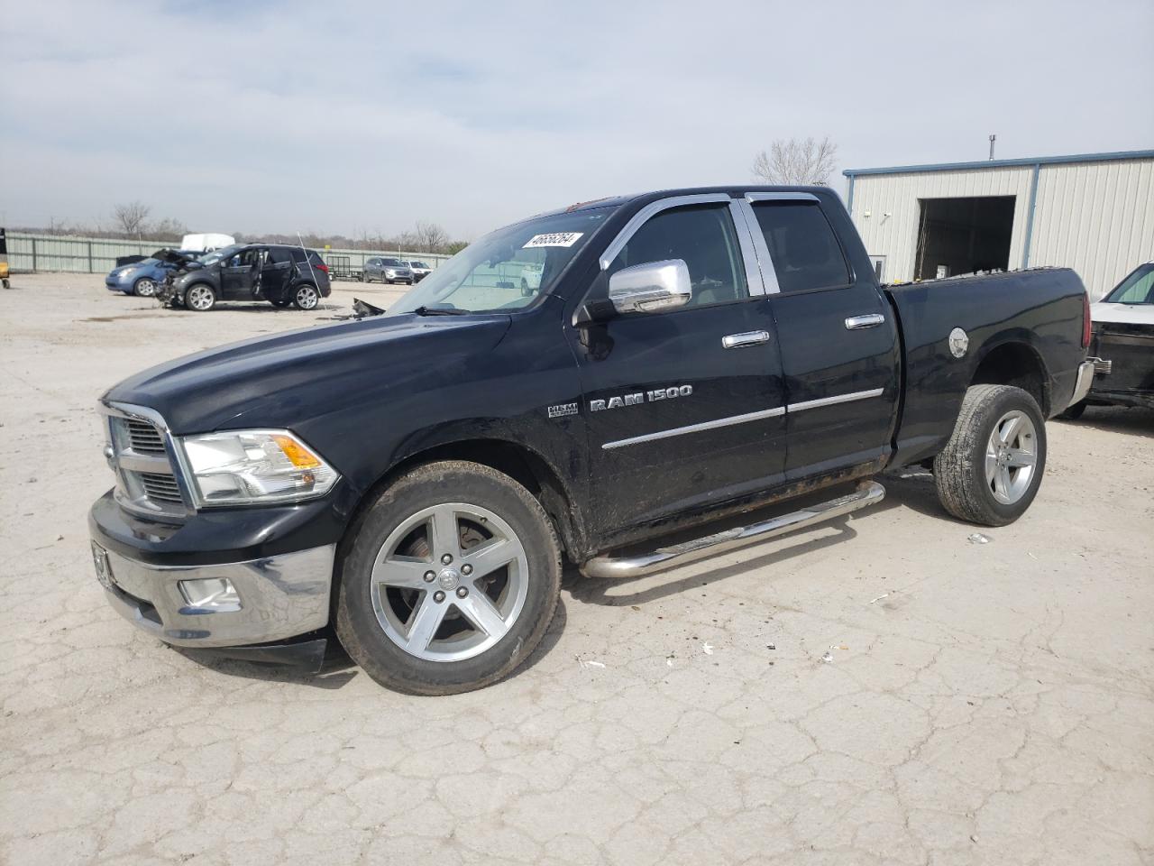 Lot #2972671157 2012 DODGE RAM 1500 S