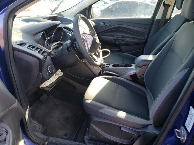 2016 Ford Escape S VIN: 1FMCU0F72GUB15199 Lot: 47009574