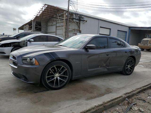 Lot #2485354723 2014 DODGE CHARGER R/ salvage car