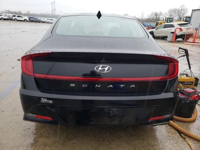2020 Hyundai Sonata Sel VIN: 5NPEL4JA5LH051898 Lot: 48311314