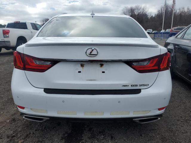 VIN JTHCE1BL7E5026728 2014 Lexus GS, 350 no.6