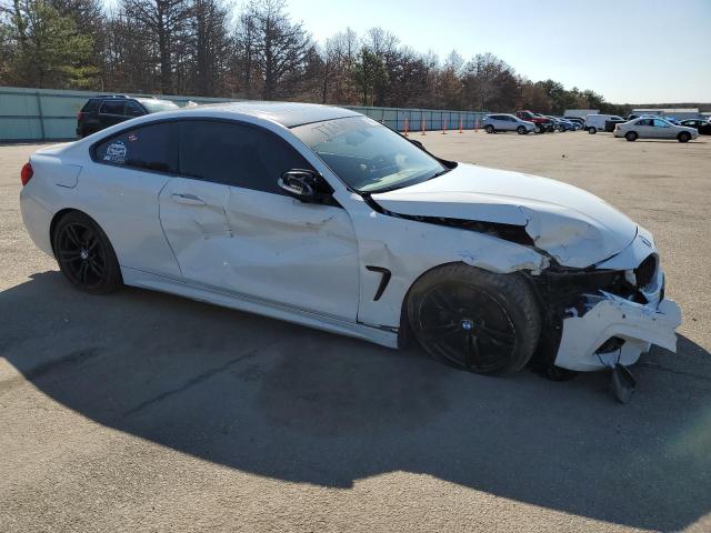 2018 BMW 430XI - WBA4W5C58JAE43142