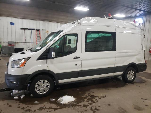 2022 Ford Transit T-250 VIN: 1FTBR1V81NKA26329 Lot: 48521524