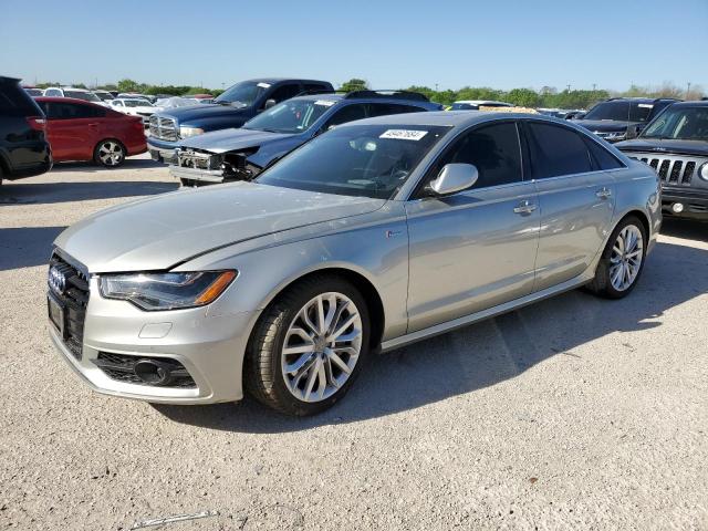 2013 Audi A6 Prestige VIN: WAUJGAFC6DN132516 Lot: 48467684