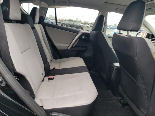 2017 TOYOTA RAV4 XLE - 2T3RFREV2HW576338
