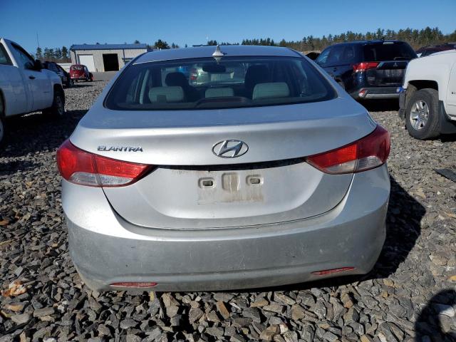 2012 Hyundai Elantra Gls VIN: KMHDH4AE7CU456601 Lot: 45933114