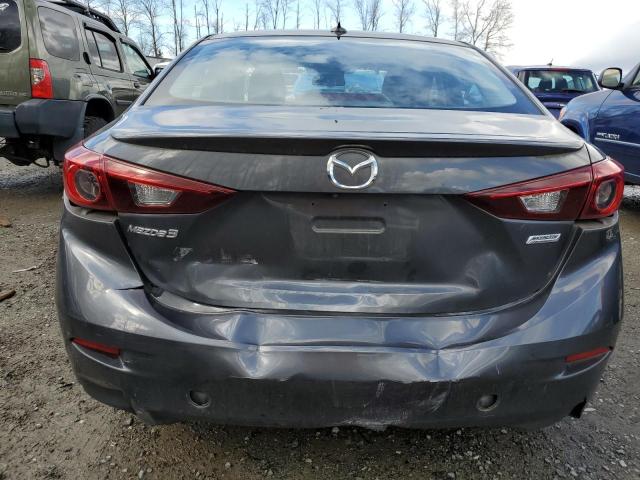 2014 Mazda 3 Grand Touring VIN: JM1BM1W71E1176757 Lot: 48329344