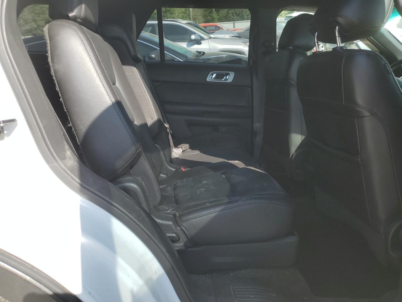 1FM5K8D89EGC50653 2014 Ford Explorer Xlt