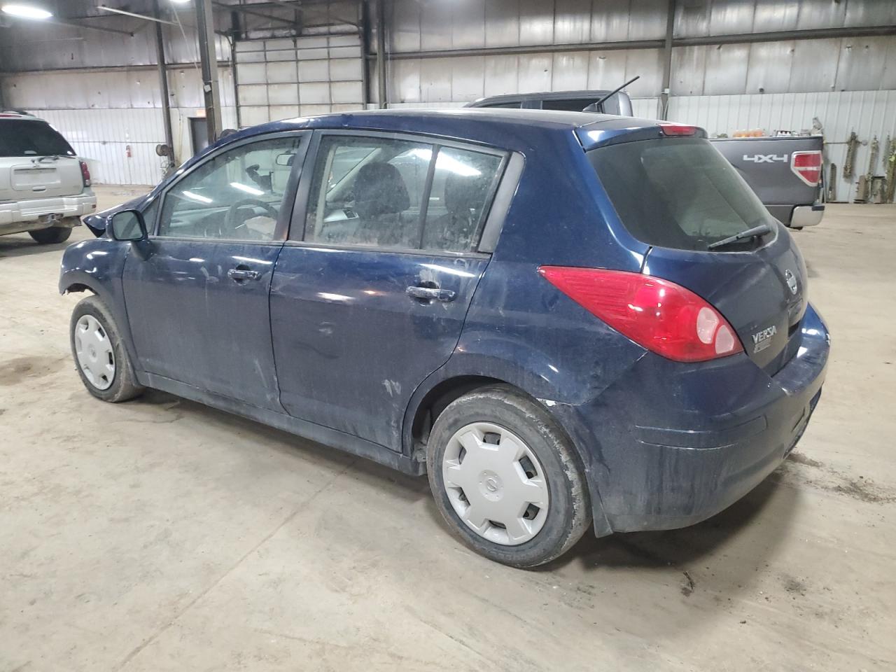 3N1BC13E78L441073 2008 Nissan Versa S