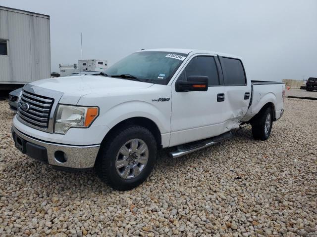 2012 Ford F150 Supercrew VIN: 1FTFW1CFXCKD85882 Lot: 47631394