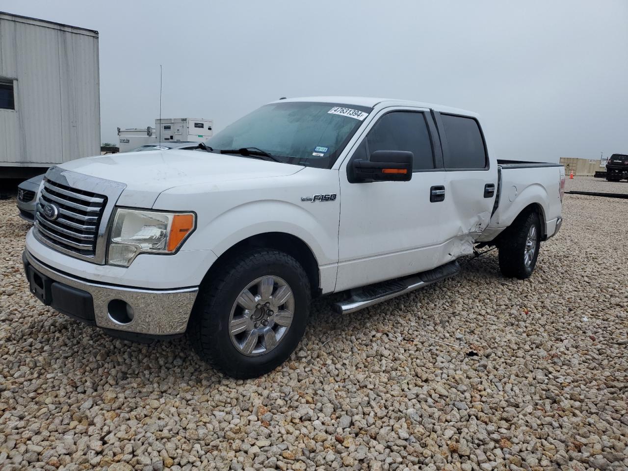 1FTFW1CFXCKD85882 2012 Ford F150 Supercrew