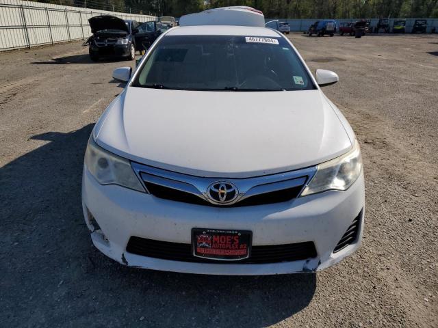 2012 Toyota Camry Base VIN: 4T4BF1FK1CR243658 Lot: 46777884