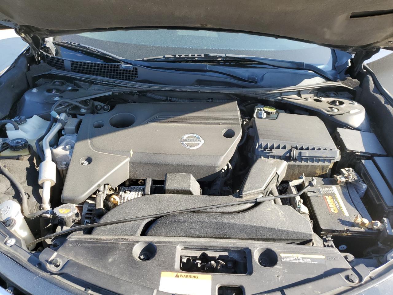 1N4AL3AP2FN345931 2015 Nissan Altima 2.5