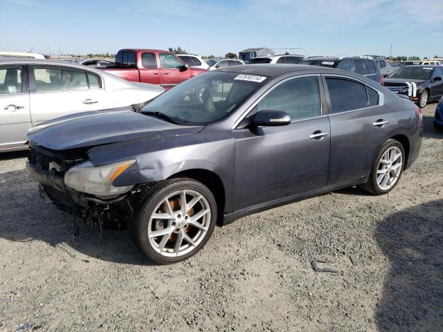 2009 Nissan Maxima S VIN: 1N4AA51E89C826296 Lot: 47616114