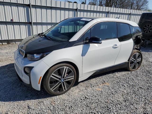 2016 BMW I3 - WBY1Z4C58GV508205