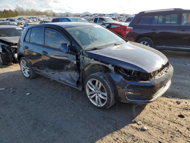 2017 VOLKSWAGEN GOLF S 3VW217AU9HM041085