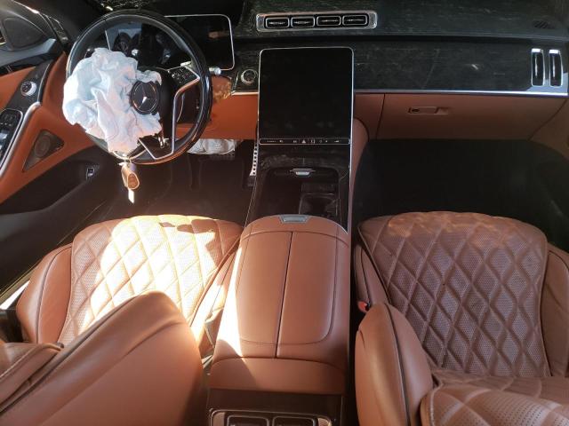 Auction sale of the 2022 MERCEDES BENZ S CLASS , vin: W1K6G7GB1NA095729, lot number: 46838704