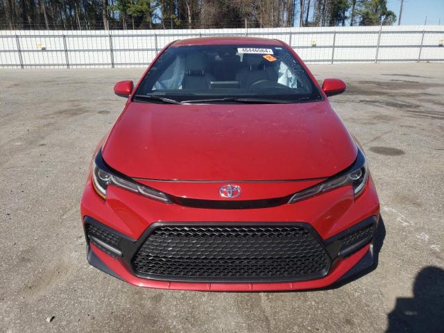 2021 TOYOTA COROLLA SE - JTDS4MCE0MJ063272