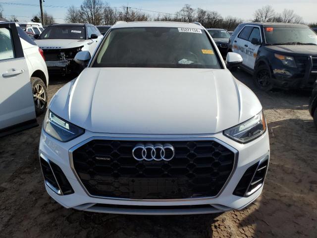 2022 AUDI Q5 PREMIUM W1AEAAFY3N2075187