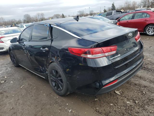 2016 Kia Optima Lx VIN: 5XXGT4L32GG115582 Lot: 45893954