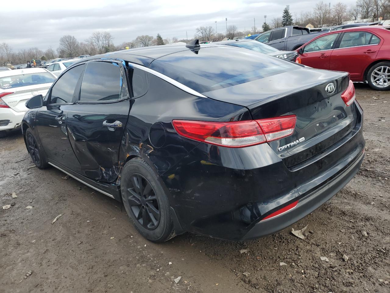 5XXGT4L32GG115582 2016 Kia Optima Lx