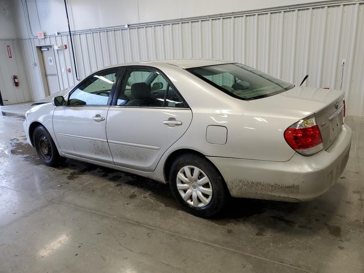 Lot #2452948861 2006 TOYOTA CAMRY LE