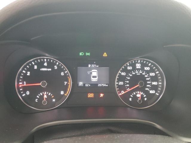 2021 KIA FORTE FE - 3KPF24ADXME347135