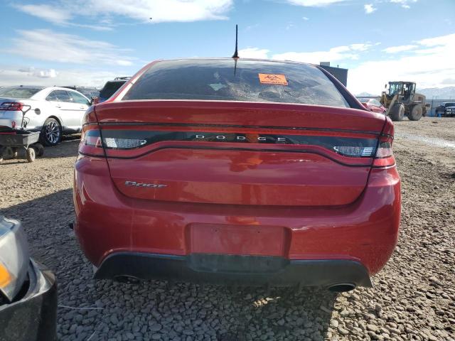 1C3CDFBB6FD405529 | 2015 Dodge dart sxt